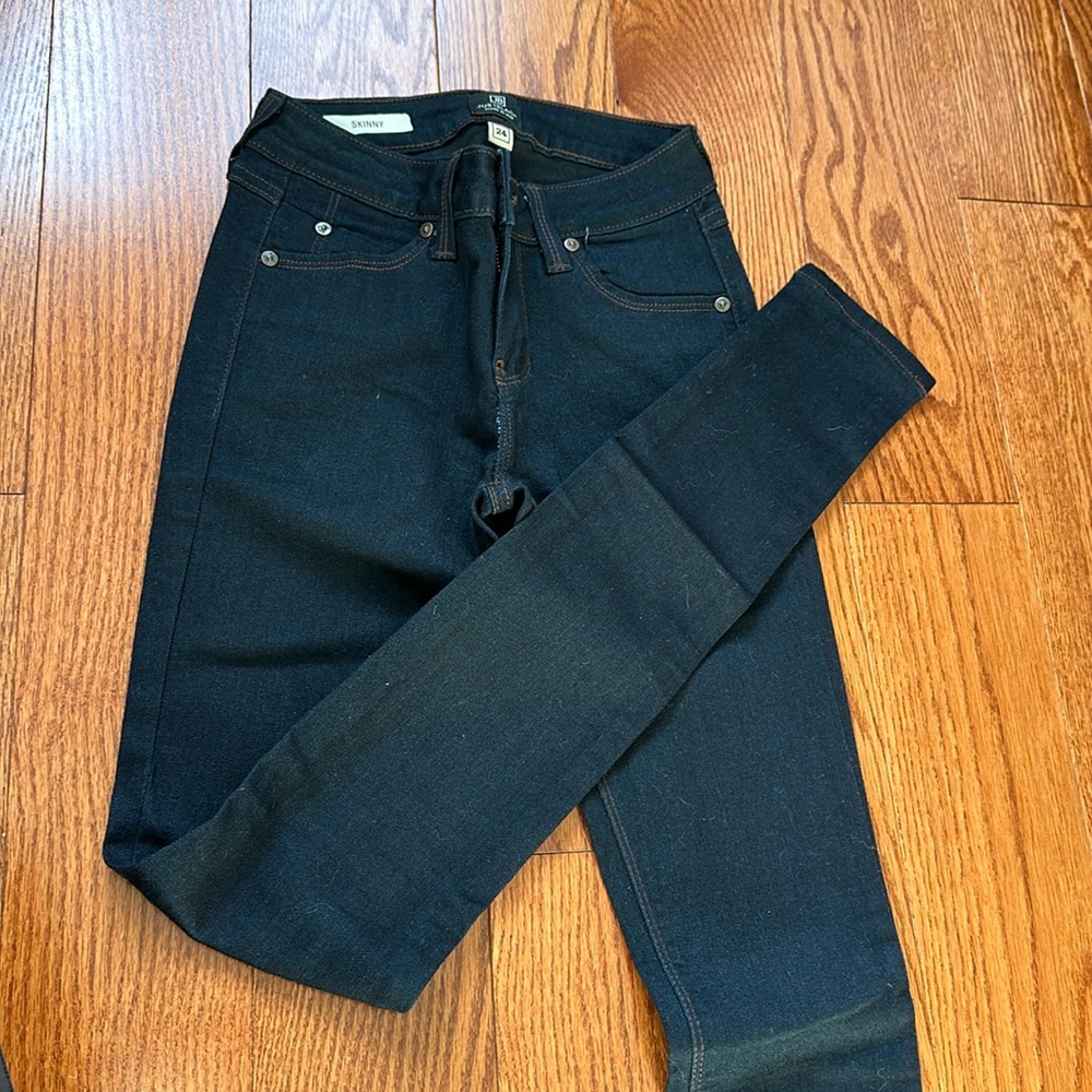 Skinny jeans